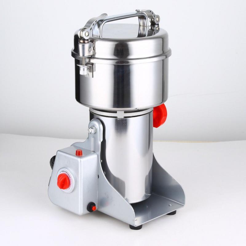 Stainless Steel Ultra-Fine Grain and Cereal Grinder