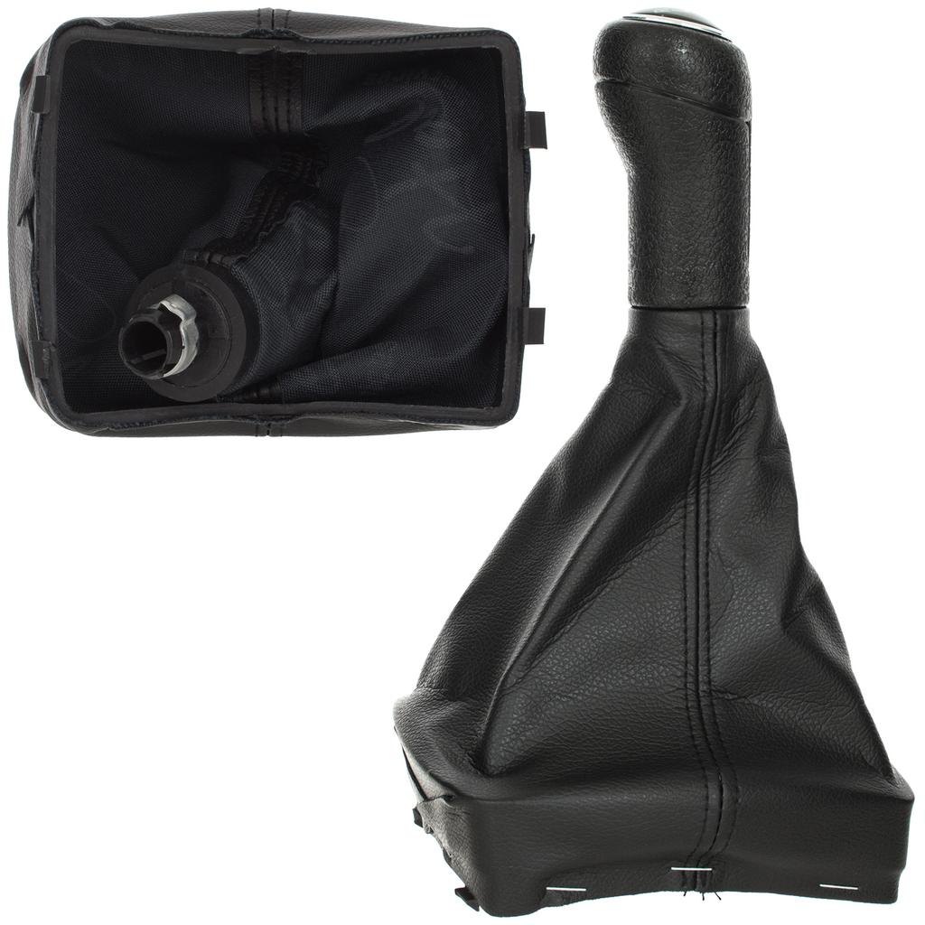 VW Polo IV 01-09 gear shift knob + 5-SPEED GEARBOX