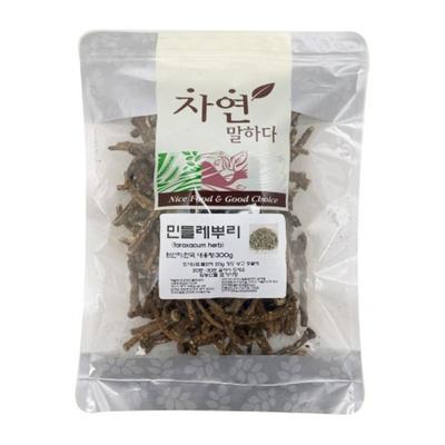 Cheonil Orientalische Medizin Apotheke Heimische Löwenzahnwurzel, Pogongyeong-Wurzel, Weiße Löwenzahnwurzel