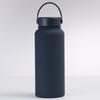Insulated Water Bottle Floral Printed Stainless Steel Leak Proof Reusable for Office Women Girls Daily Drinking