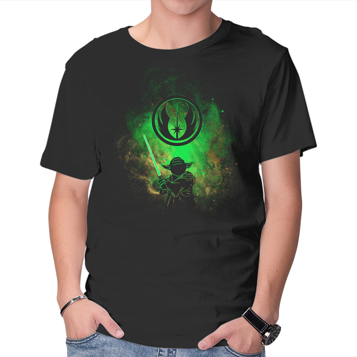 Unisex Crew Neck T-Shirt Master Art Graphic Short Sleeve Casual Tee XXXXL