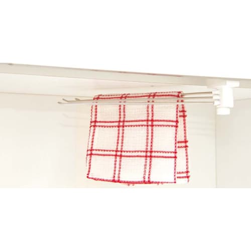 Takubo Industries HKF-3 Dishcloth Holder for Hanging Doors