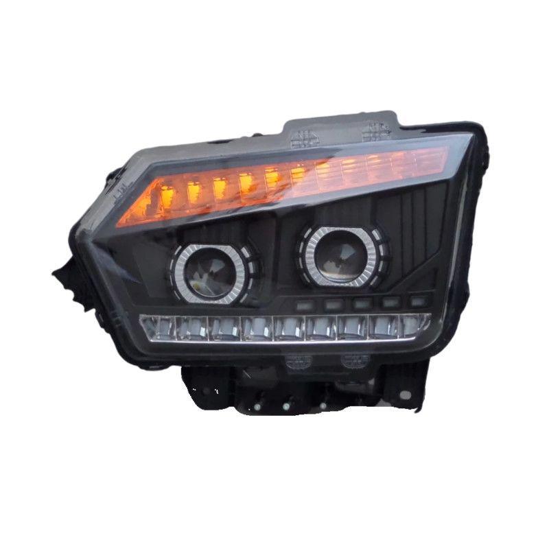 Bi-Xenon Projector Headlight Assembly for Ouman ETX Tractor/Dump Truck L (New Model Year) Left Headlight