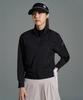 Beanpole Golf [B_Under] Women'S Swing Full-Zip Jumper - Black