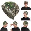 Gorro de punto Real Tree Mossy Oak para hombre, mujer, adulto, gorras, gorro de punto, sombrero, cálido, moda, otoño, invierno, exterior, skullies, gorros