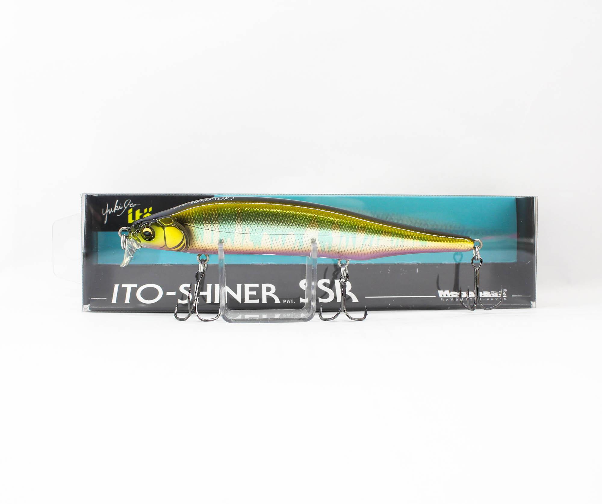 

Плавающая приманка Megabass Ito Shiner SSR 115 Wagin OIkawa (0167)