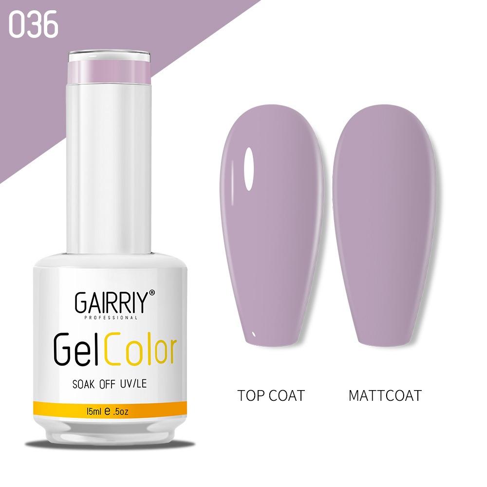 120 Colors Nail Polish Gel Nail Polish Set