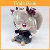 Cute Neuro-sama Plush Stuffed Toy Soft Pp Cotton Filling Short Plush Yellow/black Outfit