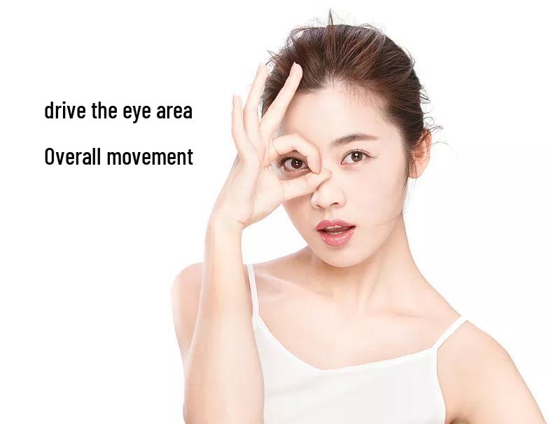 EMS Augencreme Massagegerät: Reduziert Augenringe und Tränensäcke