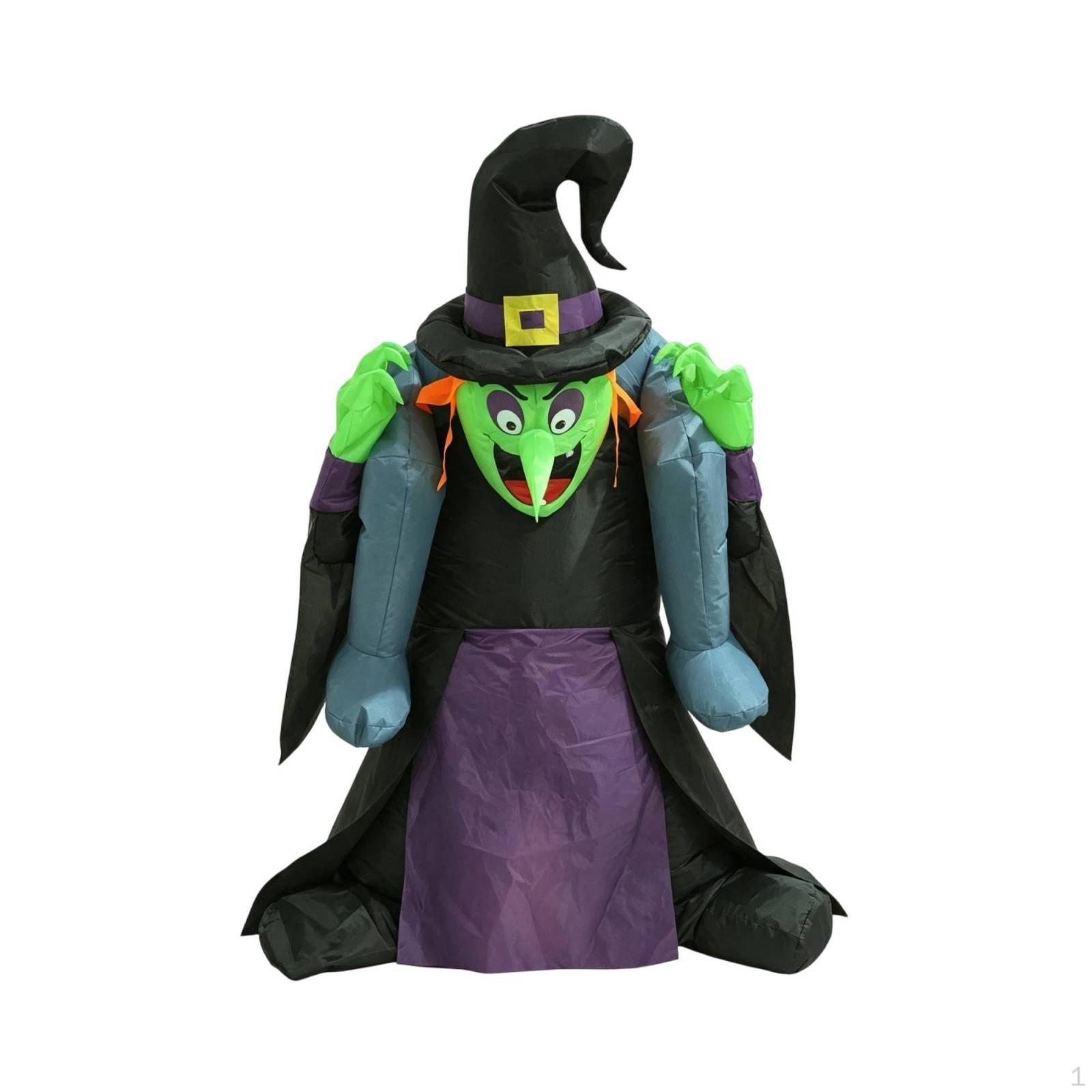 CarryAlong Witch Inflatable Suit Funny Hilarious
