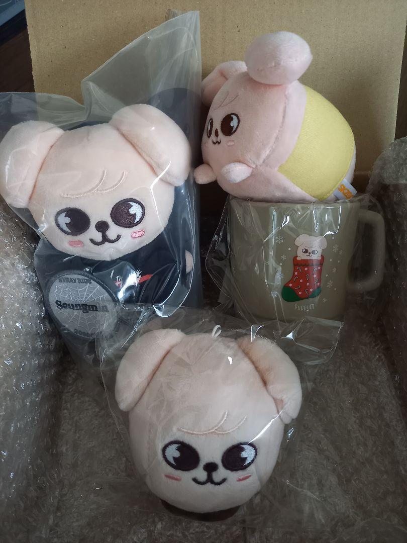 

[Б/У] Stray Kids PuppyM