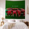 Liverpool Football Club Wall Decor Tapestry Art For Pet Memorial Birthdaywedding Party Backdrop Family Gift