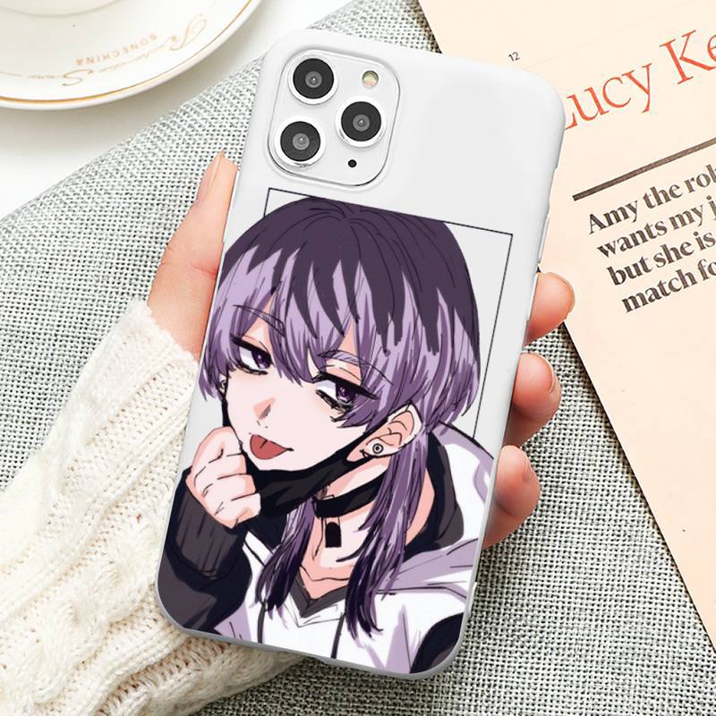 

Чехол для телефона Ran Haitani Tokyo Revengers ярких цветов для iPhone 6 7 8 11 12 13 s mini pro X XS XR MAX Plus iPhone11