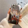 Alexandrina Sebastiane Animated GameZ-ZZZ Phone Case For IPhone 17 Air 16 15 14 13 Pro Max 11 12 Black Silicone Cover