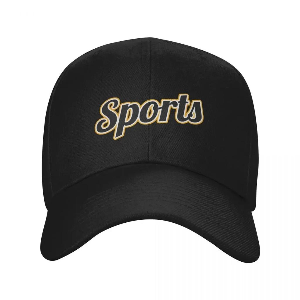 Generic Sports Shirt Baseball Cap winter hats for Unisex Sun Cap Unisexs Tennis Women's