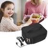 Food Warmer Lunch Bag Portable Food Warmer Electric Lunch Box Food Heater Lunch Warming Tote Portable Heating Bag With USB Cable