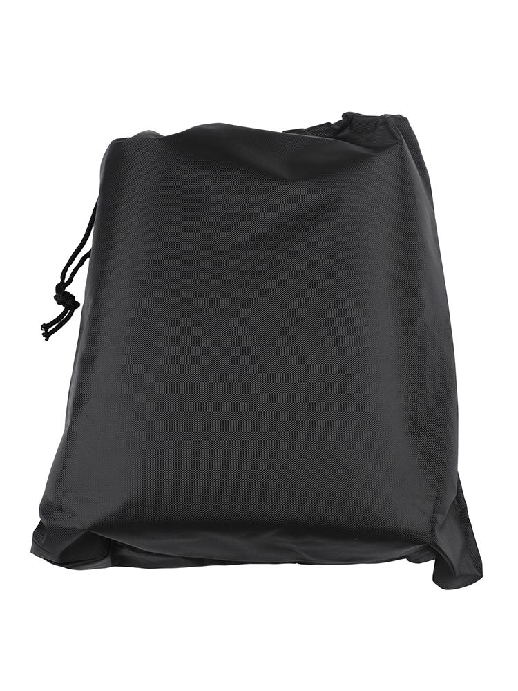 Outdoor Furniture Cover A-Frame Swing Cover Outdoor Protection Furniture Cover Large Size Oxford Fabric Material