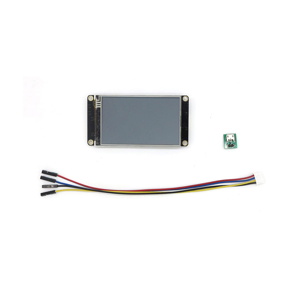 Nextion Enhanced 3.2" 400x240 NX4024K032 Resistive Touchscreen Display
