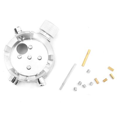 Suport pentru mecanism de ceas din oțel pentru instrument de reparare a ceasurilor cu mecanism 7750