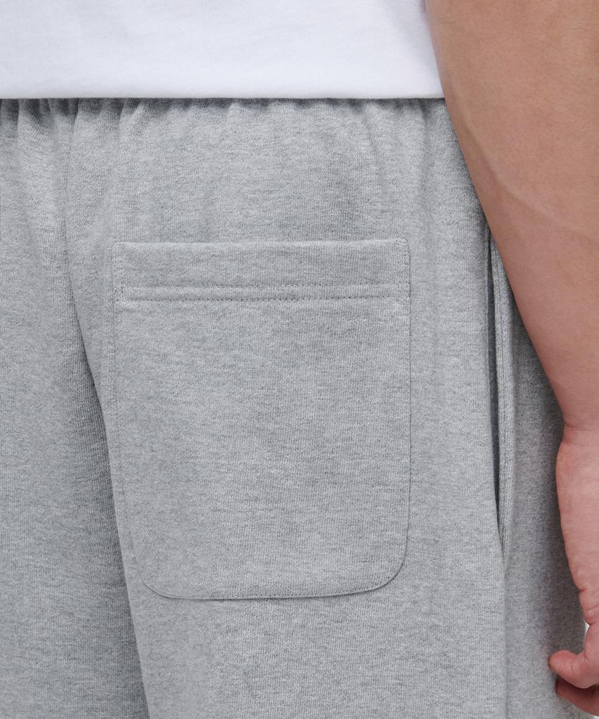 MUSINSA STANDARD Heavyweight Lounge Sweatpants [Medium Grey]