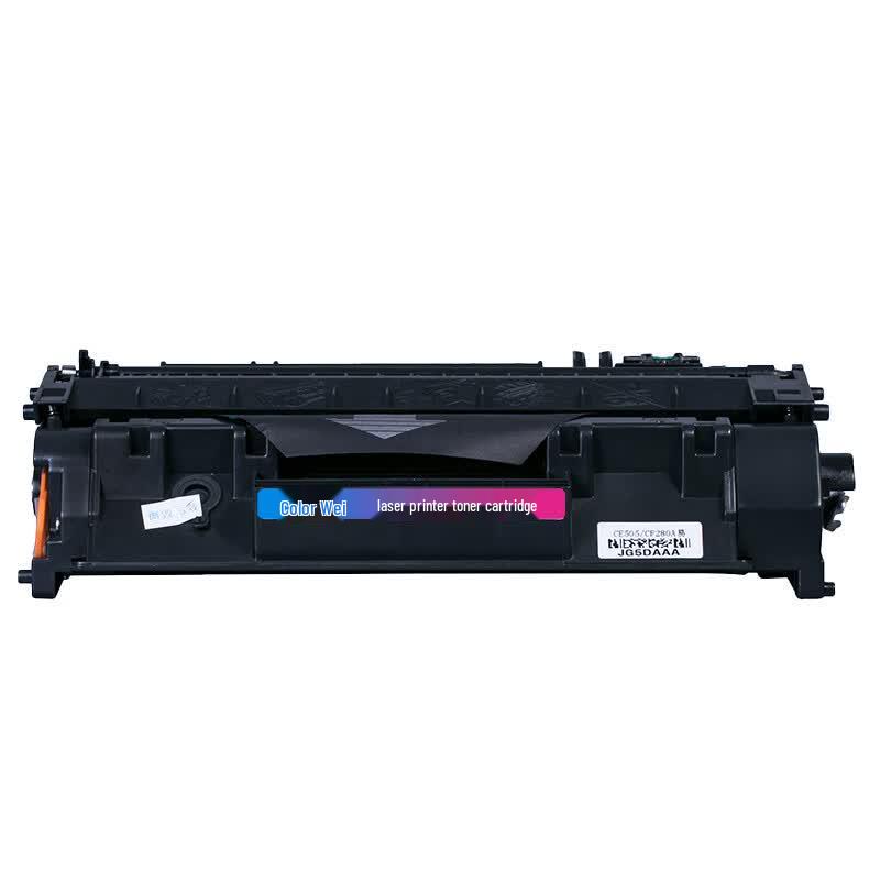 Compatible HP CE505A Black Toner Cartridge
