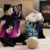 J-Joaquin P-Phoenix J-Joker Anime Decorative Room Aesthetics Pillow Case Home Decor Bedroom Sofa Bed Couch Pillow Cover 45x45