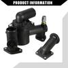 X Autohaux No.AJ89486 Engine Coolant Thermostat Housing Assembly for Jaguar XK8 2003-2006