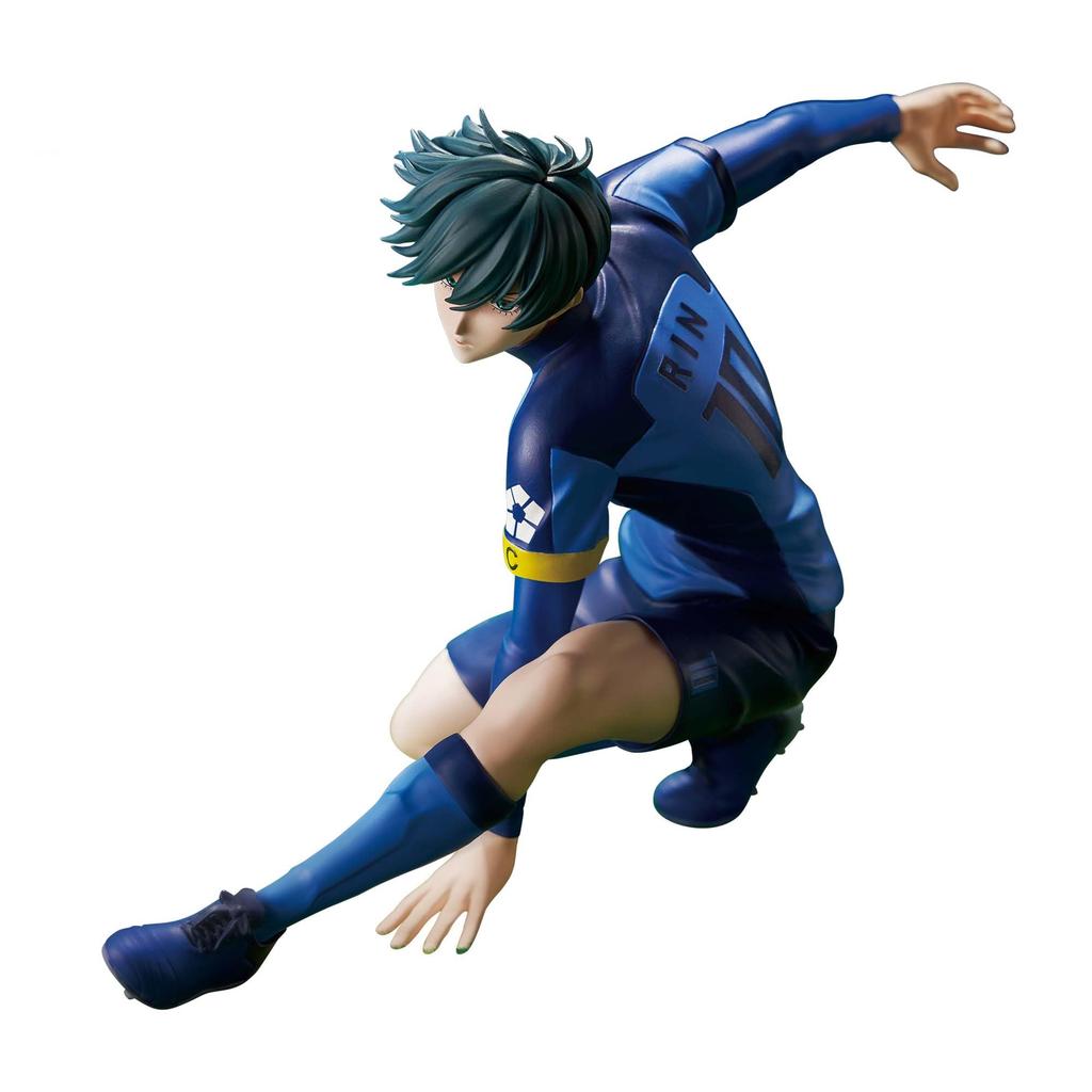 TV Anime Rin Itoshi Figure 11 Masters Genuine Product "Blue Rock" - "Blue Prison" -