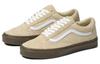 Old Skool Hairy Suede - Khaki - VN0005UAKHK