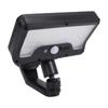 Magnetic Solar Light with Motion Sensor 600LM White Lighting IP65 Water Proof Outdoor Solar Light for Wall Backyard