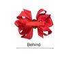 European & American Cute Fruit Hair Clips: Strawberry & Pineapple Bow Hair Accessories for Kids