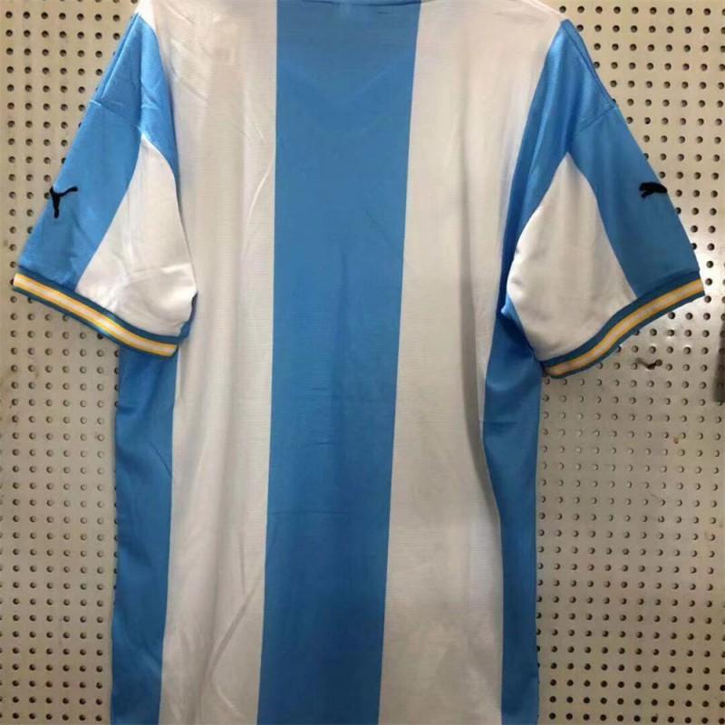 Retro Ball Paris Saint-Germain Football Shirt Thai Version A Goods Home Away Short-sleeved Men