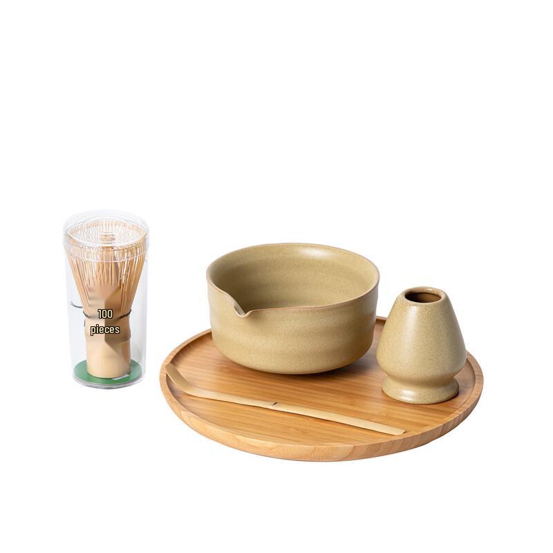 Japanese Matcha Tea Ceremony Starter Kit