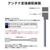 KONPON Nissan car audio navigation installation kit speed wiring coupler conversion cord wire harness terminal conversion to install 2DIN/vehicle