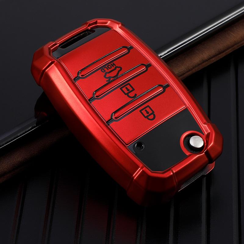 Premium Key Case Cover for Kia K3, Forte, KX, CROS, K5, K7