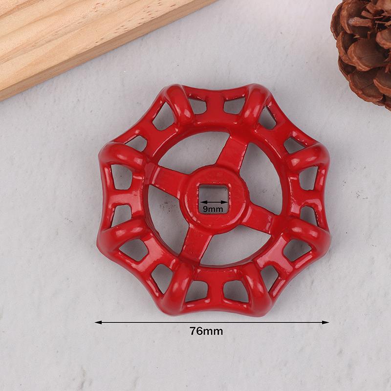Cast Iron Water Valve Handle Gate Valve Ball Valve Handwheel Shut Off Valve Water Pipe Fittings For Valves Plumbing