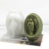 Goddess Sculpture Silicone Candle Molds for Handmade Candle Soap Chocolate Goddess Statue Silicone Molds for Epoxy Resin