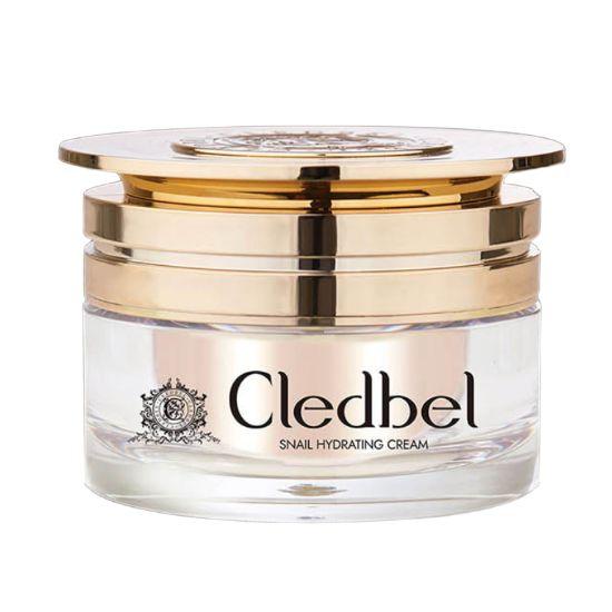 Cledbel Snail Hydrating Cream 50ml Cledbel Snail Hydrating Cream  1