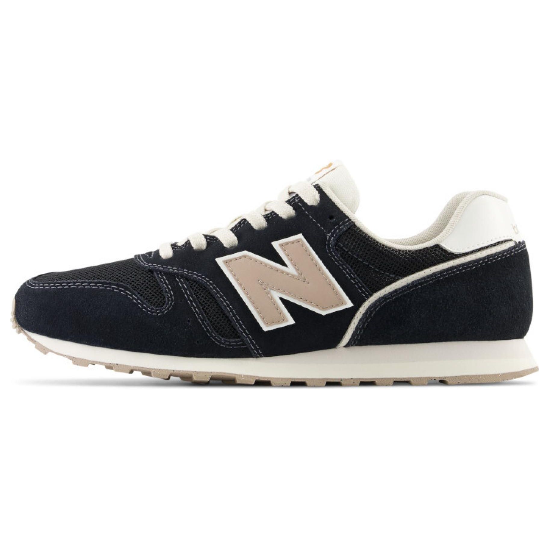 

New Balance Nb 373 Универсальные Удобные Низкие Повседневные Кроссовки для Бега Мужские кроссовки Черные ML373QJ2 44