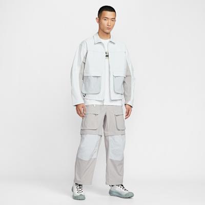 Nike ACG Jackets Men's Dust Photon/Mist Gray/University Gray/Mountain 