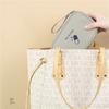 Minimalist Zipper Medicine Storage Bag Portable Travel First Aid Kit Lightweight Medical Emergency Bag