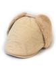 Yunibeosyeolkemiseuteuli Nubim Beige Earflap Huntingcap