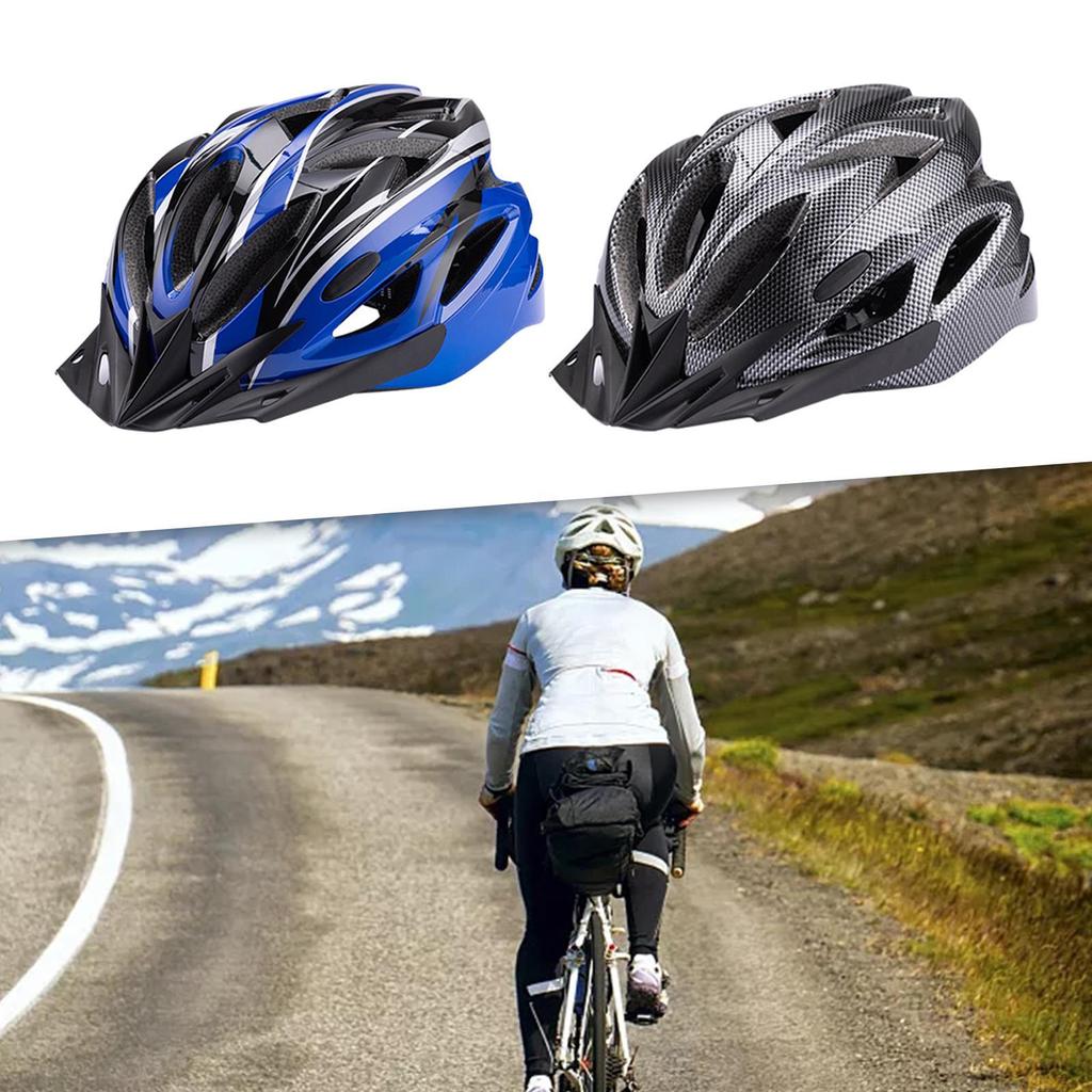 Casco da Bicicletta, Caschi Sportivi, Casco da Ciclismo con Assorbimento degli Urti per Skateboard,