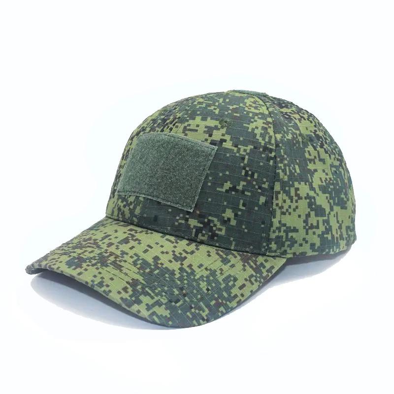 Outdoor Camouflage Baseball Cap Adjustable Sun Protection Multifunction Duck Tongue Cap Sports Cycling Hiking Snapback Hat