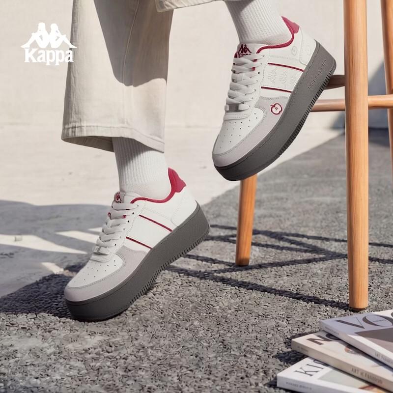 Kappa Women's 2026 Spring Platform Sneakers