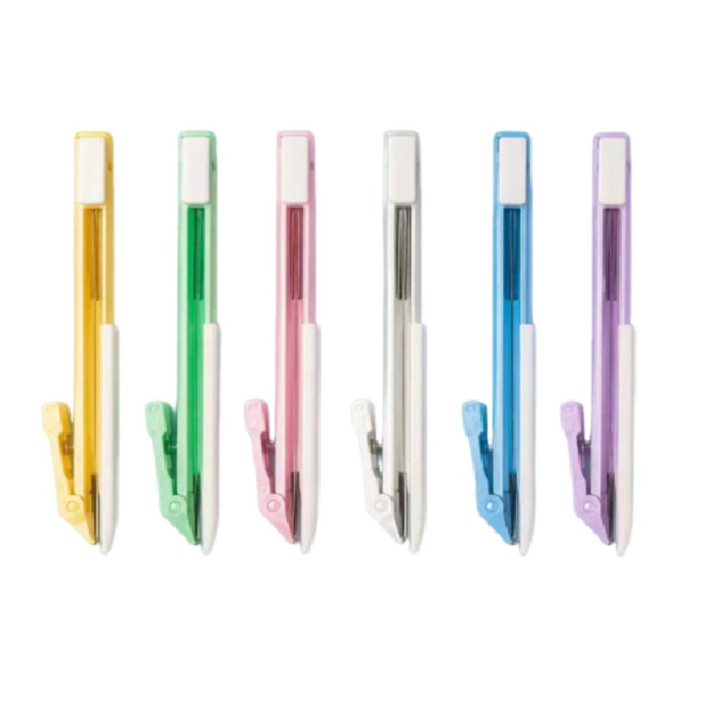 Efficient Storable Bead Pen Handheld Perler Bead Placement Pen  DIY Craft Projects