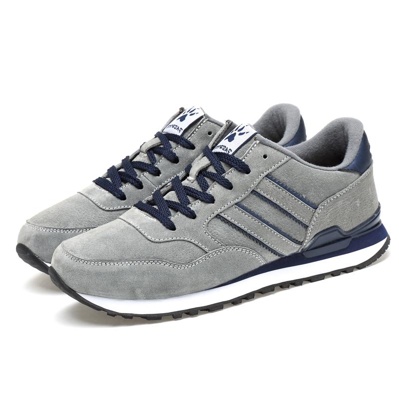 

Мужские легкие кроссовки для спорта и отдыха, удобная обувь для ходьбы, путешествий на открытом воздухе 41 серый