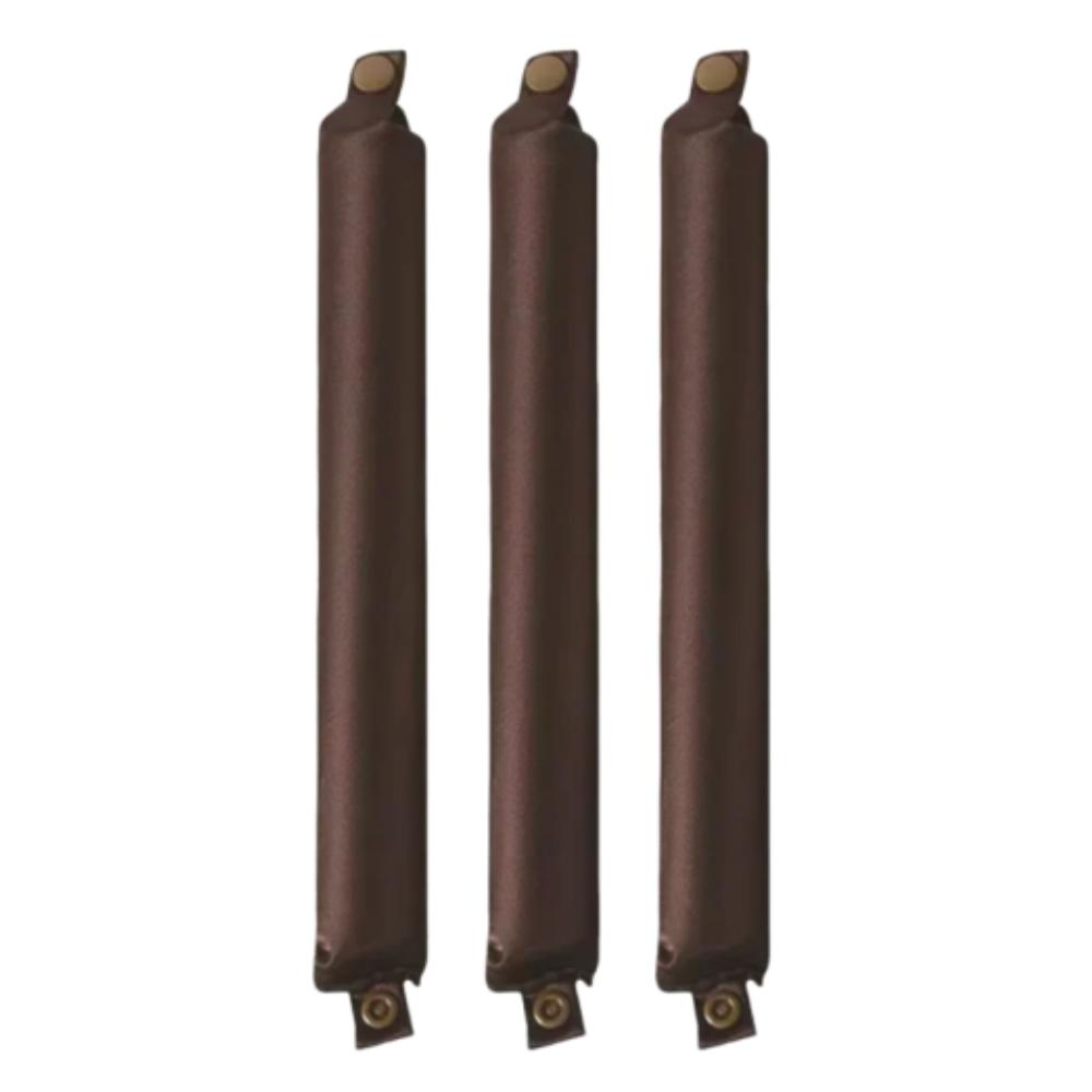 Hitzefreie Lockenwickler-Kopfband Weicher Haarwickler Ohne Hitze Haarrollen Faule Locken Schlafen Flexi-Stäbe mit Haube Styling-Werkzeuge