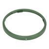 Metal Decorate Ring Fit for Ricoh GR3 Camera Aluminum Alloy Camera Lens Decoration Ring Cap Green