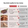 HANDUNYOU Outdoor Anti-corrosion Wooden Planter Box